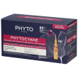 phyto paris phytocyane in&out anti-haarausfall-kur für frauen 12x5 ml