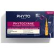 phytocyane fiale donna cadura temporanea 12 fiale da 5 ml