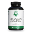 green naturals® magnesio liposomiale vegano 120 pz capsule
