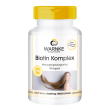 warnke vitalstoffe - complesso di biotina 90 pz capsule