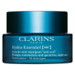 clarins hydra-essentiel [ha²] - soin de nuit repulpant "anti-soif" 50 ml