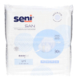 modello di incontinenza seni san uni 30 pz bustina