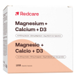 redcare magnesio + calcio d3 180 pz capsule