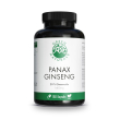 green naturals® panax ginseng ad alta concentrazione vegano 180 pz cap