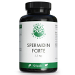 green naturals® spermidina 5,5 mg vegano 90 pz capsule