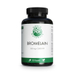 green naturals® bromelina 500 mg con 5000 fip 150 pz capsule