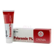 polaramin 1% crema trattamento infiammazioni cutanee (25 g)