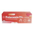 polaramin, crema dermatologica per il trattamento di dermatite, eritema solare e punture di insetto,