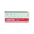 carnitene l carnitina flacocnini soluzione monodose adulti e bambini 1 gr - alfasigma