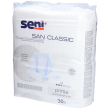 san seni classic prima incontinenza modello | pacchetto (30 pezzi) 30