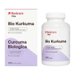 redcare vita curcuma bio 200 pz capsule