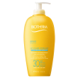 biotherm latte solare idratante crema spf30 400 ml lozione