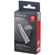 zwilling beauty tagliaunghie 'classic inox' 1 pz