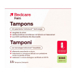redcare tamponi super plus 15 pz tampone