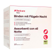 redcare fem assorbenti con ali notte 10 pz