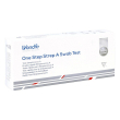 wondfo one step streptococco a test rapido 1 pz