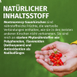 green naturals® ciliegia acida montmorency 2100 mg vegano 180 pz capsu