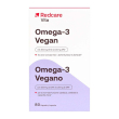redcare vita omega 3 vegano 80 pz capsule