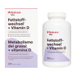 redcare vita metabolismo dei grassi + vitamina d 180 pz capsule