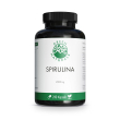 green naturals® spirulina capsule 2000 mg vegano 240 pz