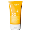 clarins crème solaire jeunesse haute protection corps spf 30 150 ml