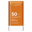 clarins stick solaire invisible haute protection visage & zone sensibles spf 50 17 g