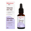 redcare vitamina d3 + k2 30 ml gocce orali