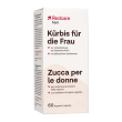 redcare fem zucca per le donne 60 pz capsule