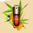 double serum light texture