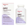 redcare vita opc estratto di semi d'uva + vitamina c 180 pz capsule