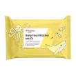 redcare junior salviettine umidificate per bambini con olio 50 pz salv