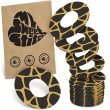mysweetstitch | dexcom g7 / one+ stelo ringpatch - round 25 pz cerot