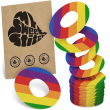 mysweetstitch | dexcom g7 / one+ stelo ringpatch - round 25 pz cerot