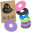 mysweetstitch | katheter ringpatch - small round 10 pz cerotto