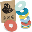 mysweetstitch | katheter ringpatch - small round 10 pz cerotto