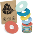 mysweetstitch | katheter ringpatch - small round 25 pz cerotto
