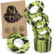 mysweetstitch | freestyle libre 1 & 2 ringpatch - round 25 pz cerotto