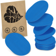 mysweetstitch | universal overpatch - oval 10 pz cerotto