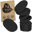 mysweetstitch | universal overpatch - oval 25 pz cerotto