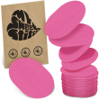 mysweetstitch | universal overpatch - oval 25 pz cerotto