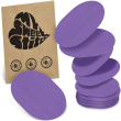 mysweetstitch | universal overpatch - oval 10 pz cerotto