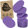 mysweetstitch | universal overpatch - oval 25 pz cerotto