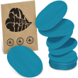 mysweetstitch | universal overpatch - oval 10 pz cerotto