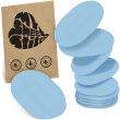 mysweetstitch | universal overpatch - oval 10 pz cerotto