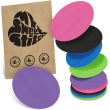mysweetstitch | universal overpatch - round 10 pz cerotto