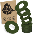 mysweetstitch | dexcom g7 / one+ stelo ringpatch - round 25 pz cerot