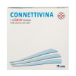 connettivina garze impregnate 2 mg 10 pz garza