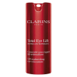 clarins total eye lift concentré zone regard lift-redensifiant 15 ml