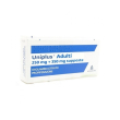 uniplus adulti 250 mg + 350 mg propifenazone 10 supposte