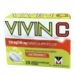 vivin c*20cpr eff 330mg+200mg